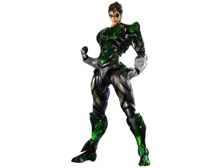 DC Universe Play Arts Kai - Green Lantern DC Universe Play Arts Kai - Green Lantern